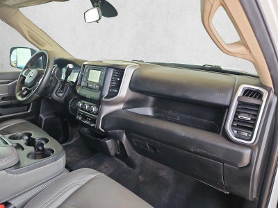 2019 RAM 2500 Big Horn Crew Cab 4x4 6'4" Box