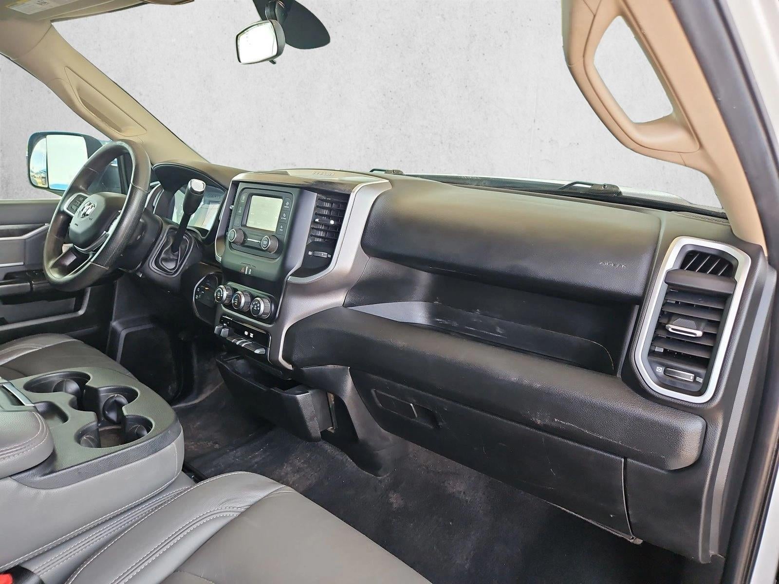 2019 RAM 2500 Big Horn Crew Cab 4x4 6'4" Box