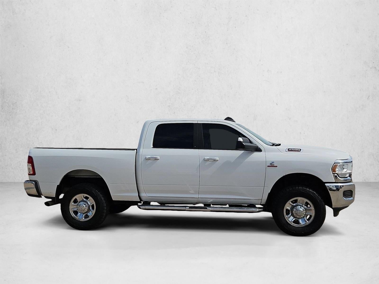 2019 RAM 2500 Big Horn Crew Cab 4x4 6'4" Box