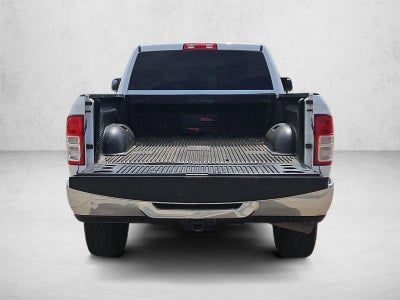 2019 RAM 2500 Big Horn Crew Cab 4x4 6'4" Box