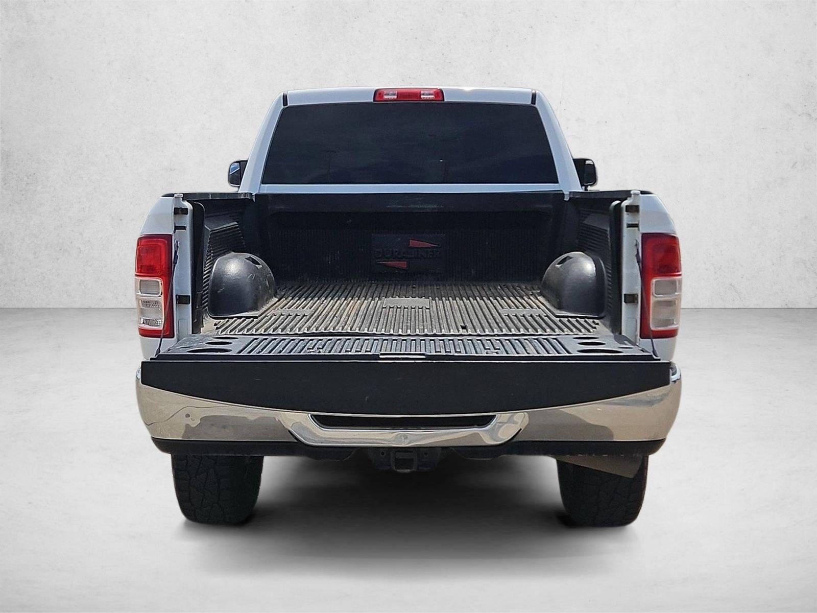 2019 RAM 2500 Big Horn Crew Cab 4x4 6'4" Box