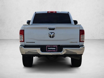 2019 RAM 2500 Big Horn Crew Cab 4x4 6'4" Box