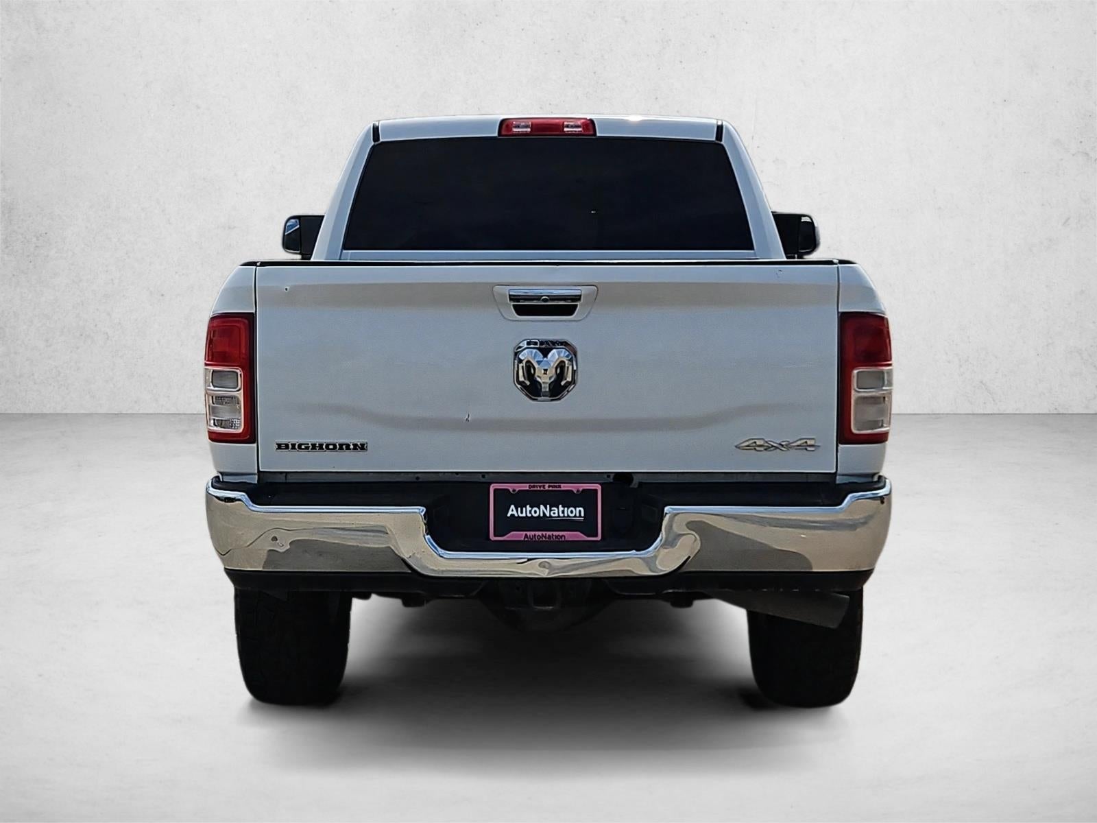 2019 RAM 2500 Big Horn Crew Cab 4x4 6'4" Box