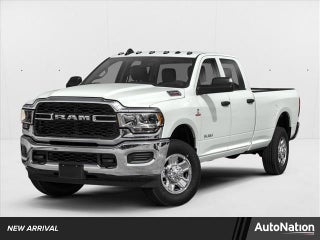 2019 RAM 2500 Big Horn Crew Cab 4x4 6'4" Box