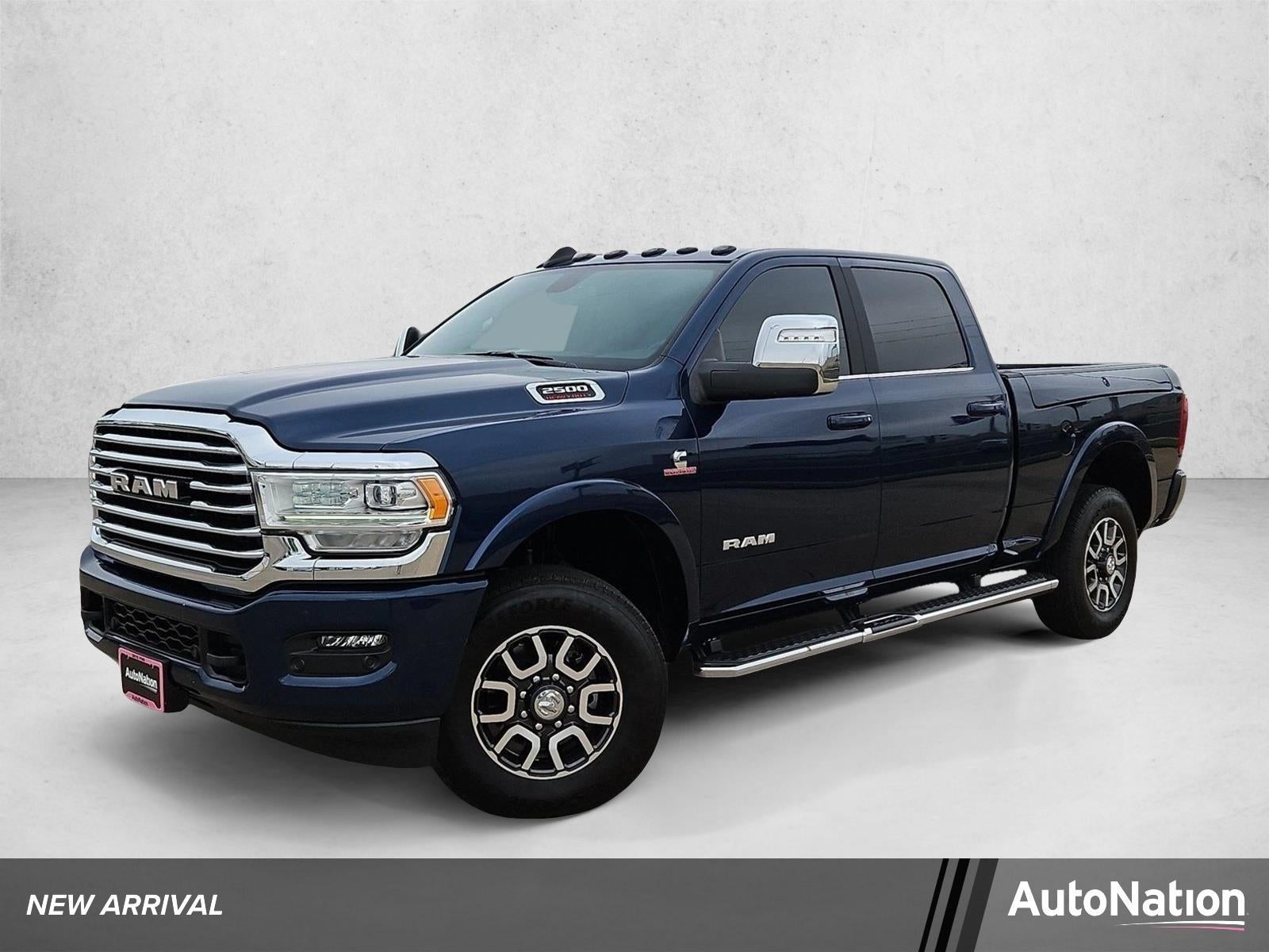 2024 RAM 2500 Limited Longhorn Crew Cab 4x4 6'4" Box