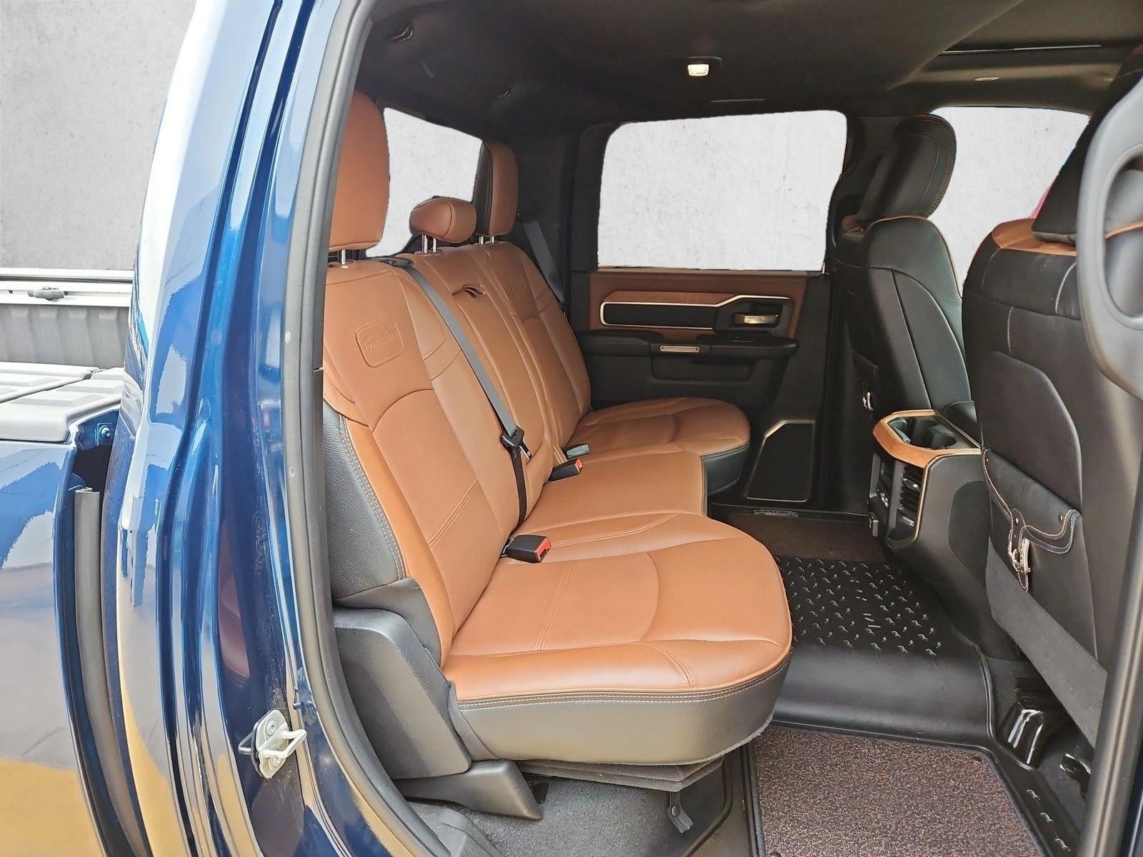 2024 RAM 2500 Limited Longhorn Crew Cab 4x4 6'4" Box
