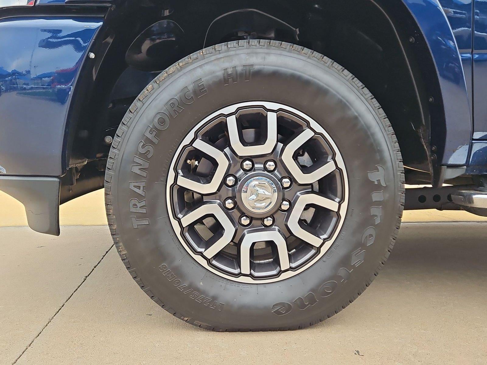 2024 RAM 2500 Limited Longhorn Crew Cab 4x4 6'4" Box