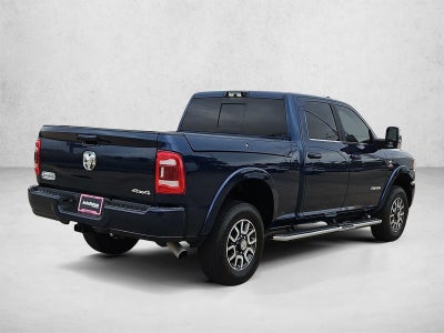 2024 RAM 2500 Limited Longhorn Crew Cab 4x4 6'4" Box