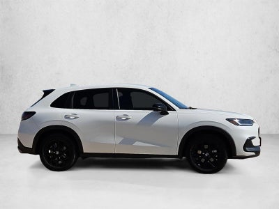 2024 Honda HR-V 2WD Sport w/o BSI