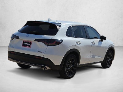 2024 Honda HR-V 2WD Sport w/o BSI