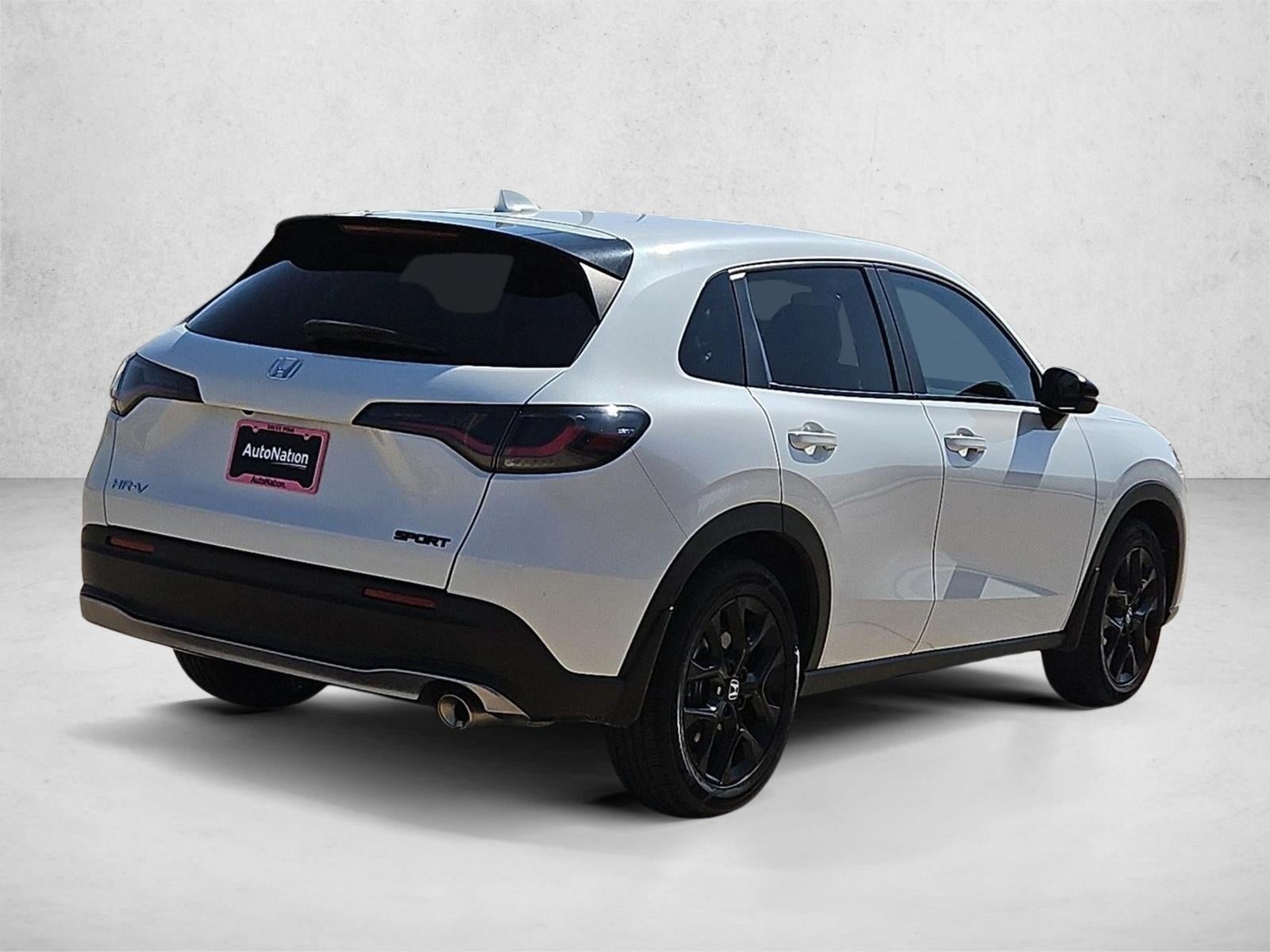 2024 Honda HR-V 2WD Sport w/o BSI