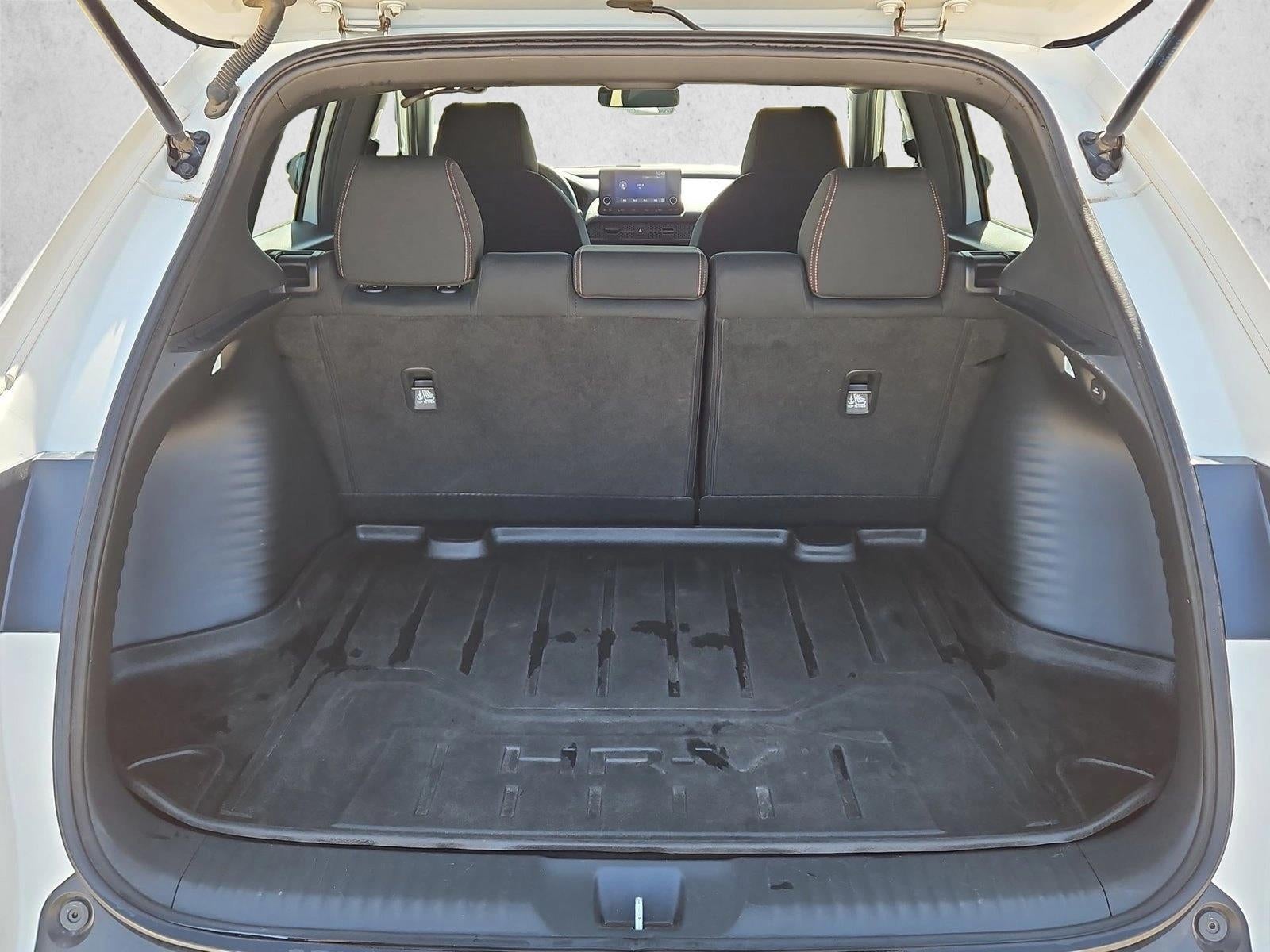 2024 Honda HR-V 2WD Sport w/o BSI