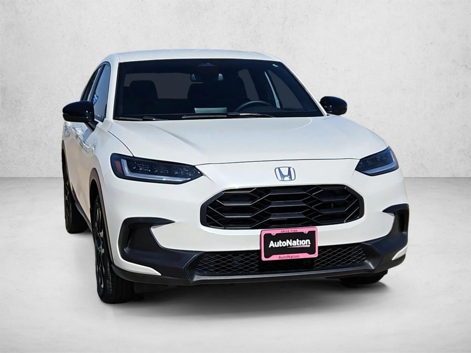 2024 Honda HR-V 2WD Sport w/o BSI