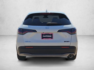2024 Honda HR-V 2WD Sport w/o BSI
