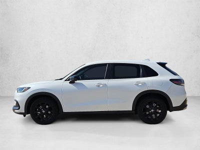 2024 Honda HR-V 2WD Sport w/o BSI