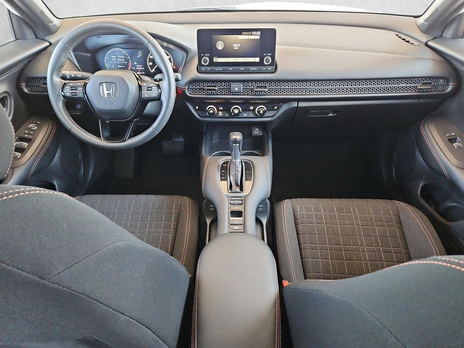 2024 Honda HR-V 2WD Sport w/o BSI