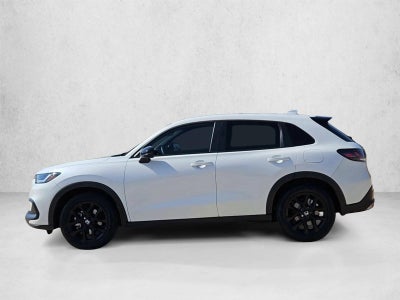 2024 Honda HR-V 2WD Sport w/o BSI