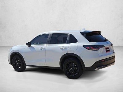 2024 Honda HR-V 2WD Sport w/o BSI