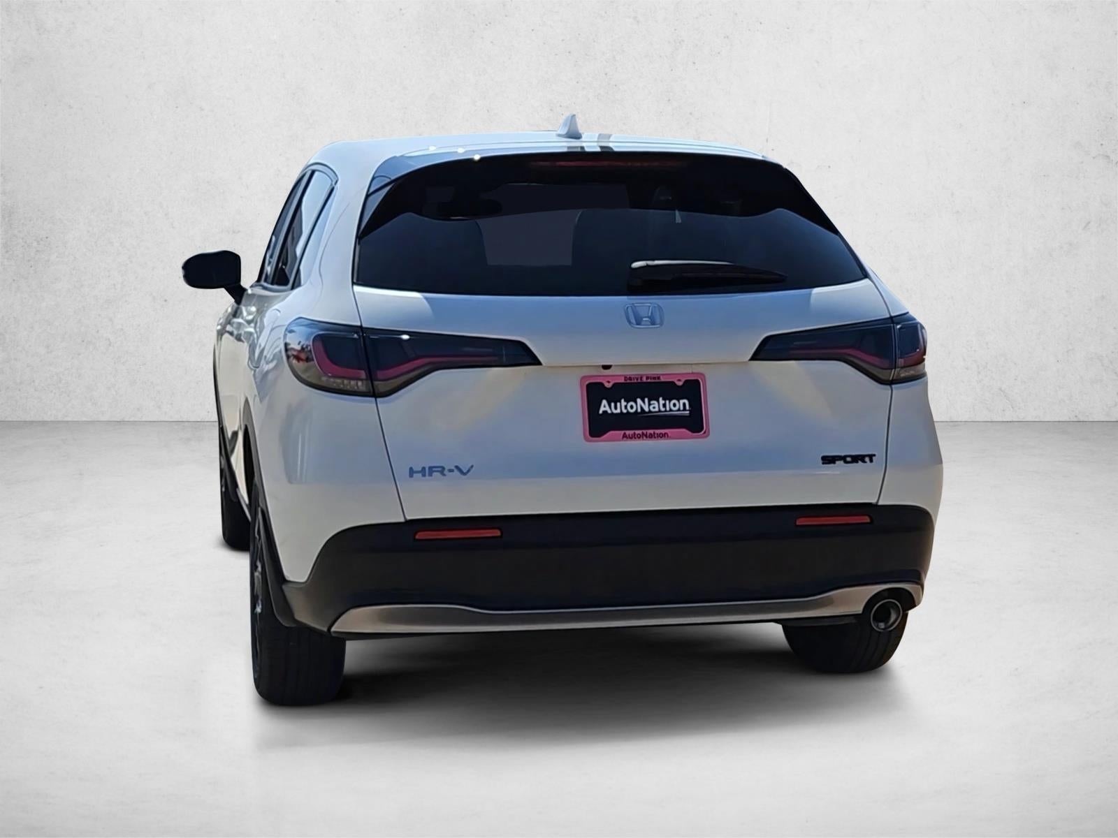 2024 Honda HR-V 2WD Sport w/o BSI