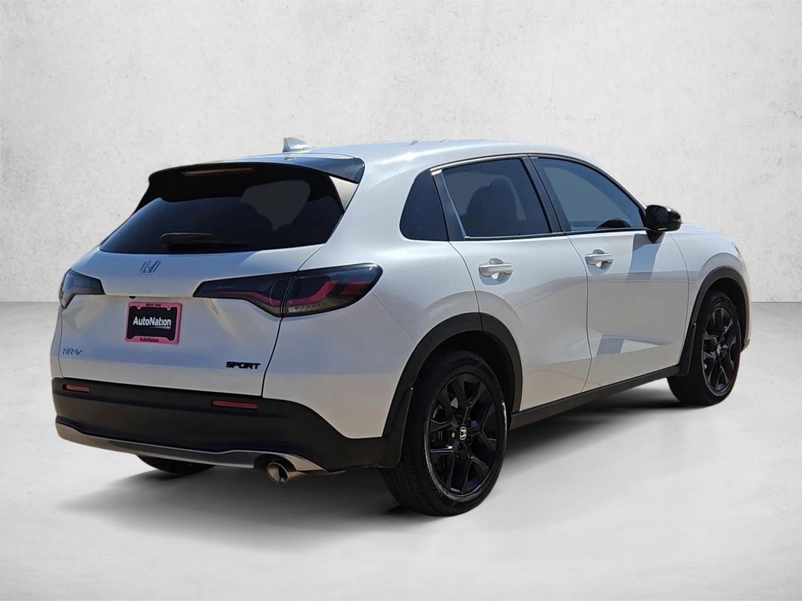 2024 Honda HR-V 2WD Sport w/o BSI
