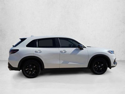 2024 Honda HR-V 2WD Sport w/o BSI