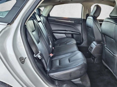2020 Ford Fusion Titanium