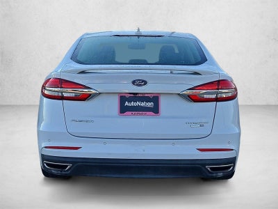 2020 Ford Fusion Titanium