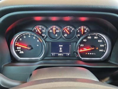 2023 Chevrolet Silverado 1500 Custom