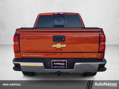 2015 Chevrolet Silverado 1500 LTZ