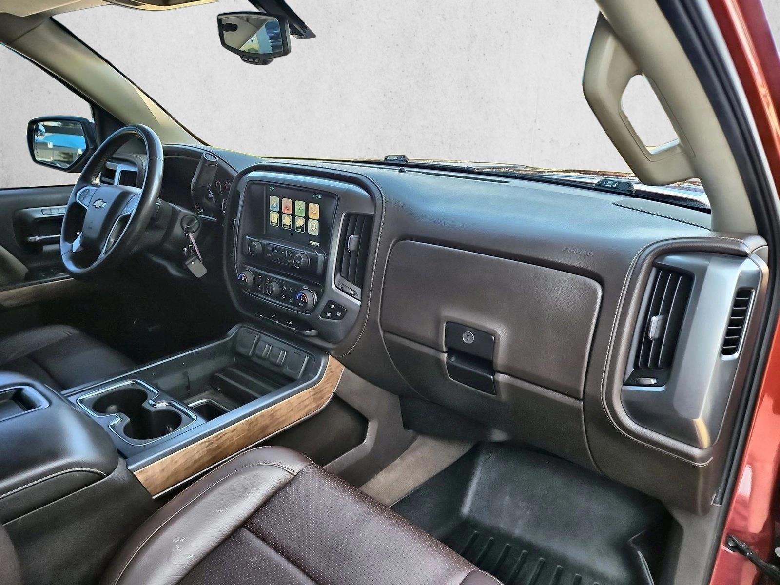 2015 Chevrolet Silverado 1500 LTZ