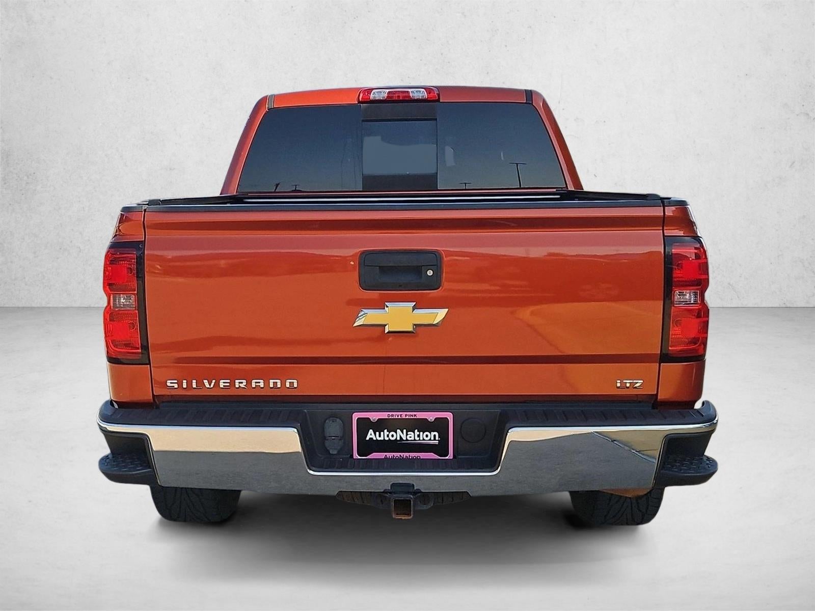 2015 Chevrolet Silverado 1500 LTZ