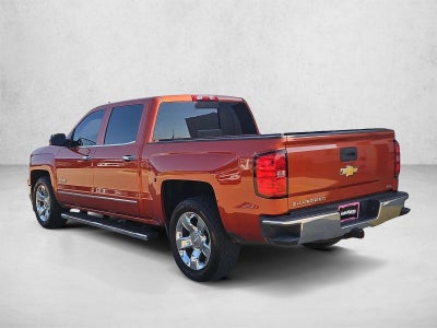 2015 Chevrolet Silverado 1500 LTZ