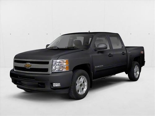 2012 Chevrolet Silverado 1500 LT