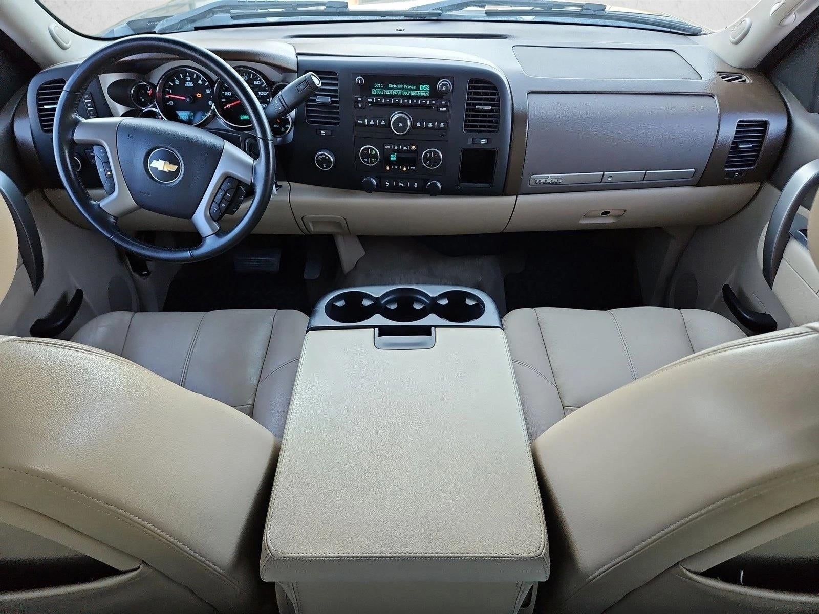 2012 Chevrolet Silverado 1500 LT