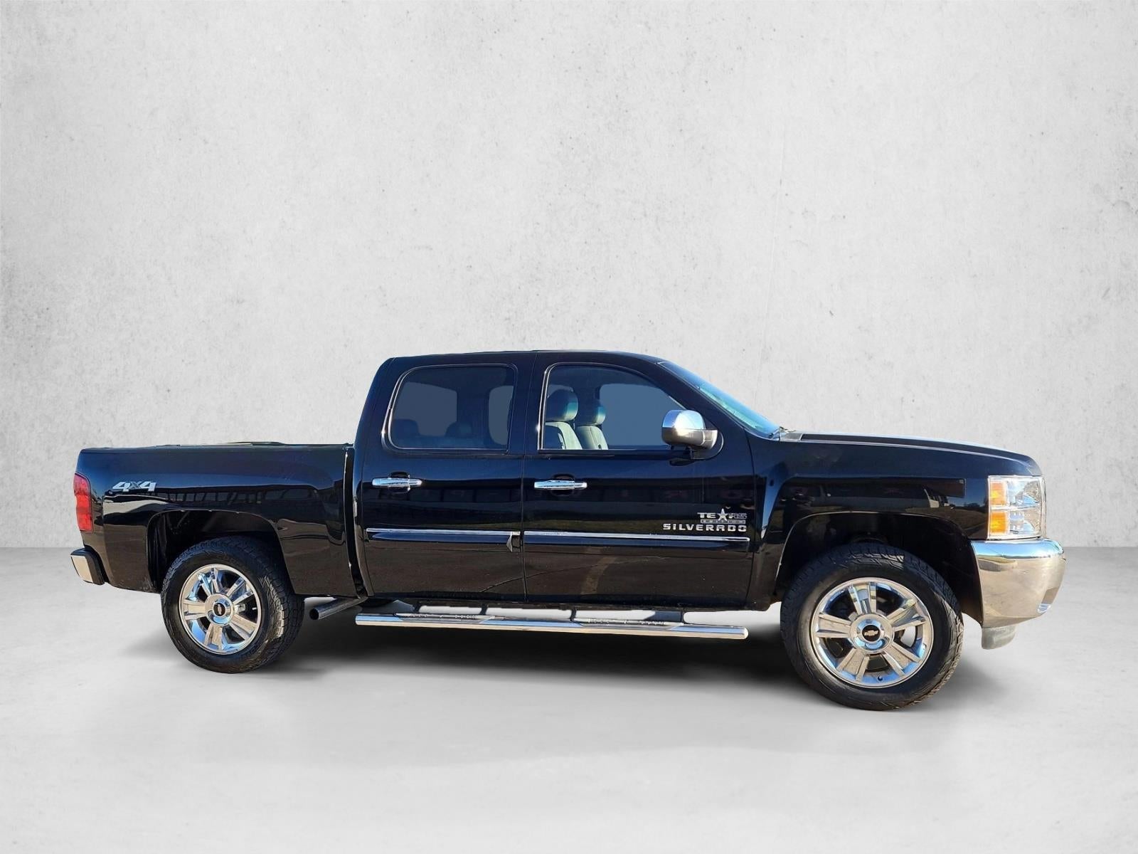 2012 Chevrolet Silverado 1500 LT