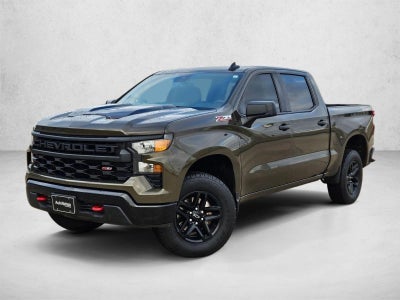 2023 Chevrolet Silverado 1500 Custom Trail Boss