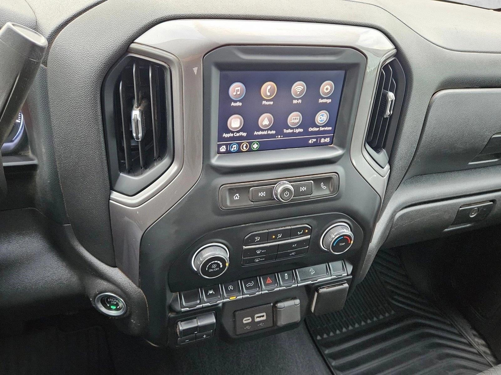 2023 Chevrolet Silverado 1500 Custom Trail Boss