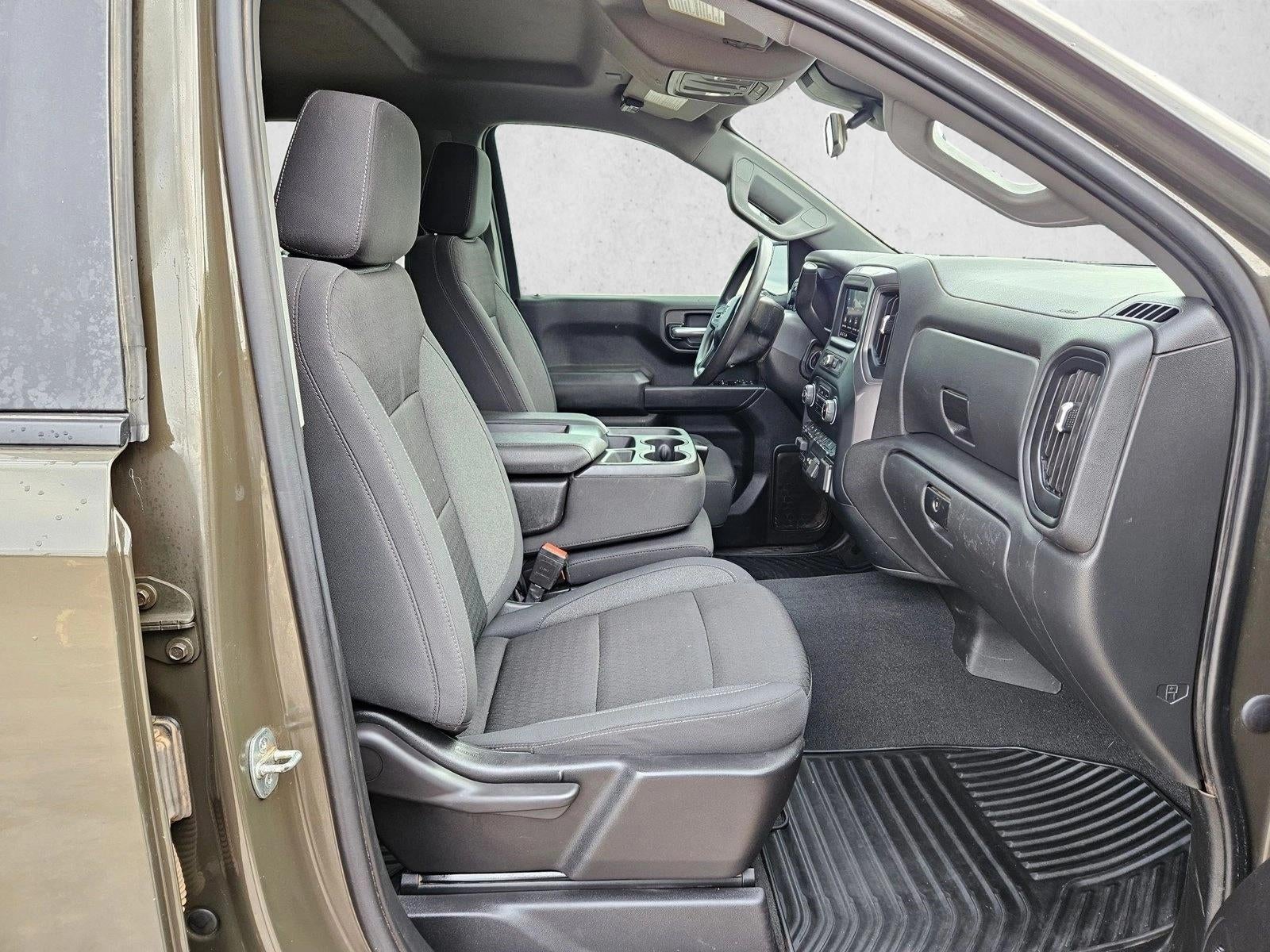 2023 Chevrolet Silverado 1500 Custom Trail Boss