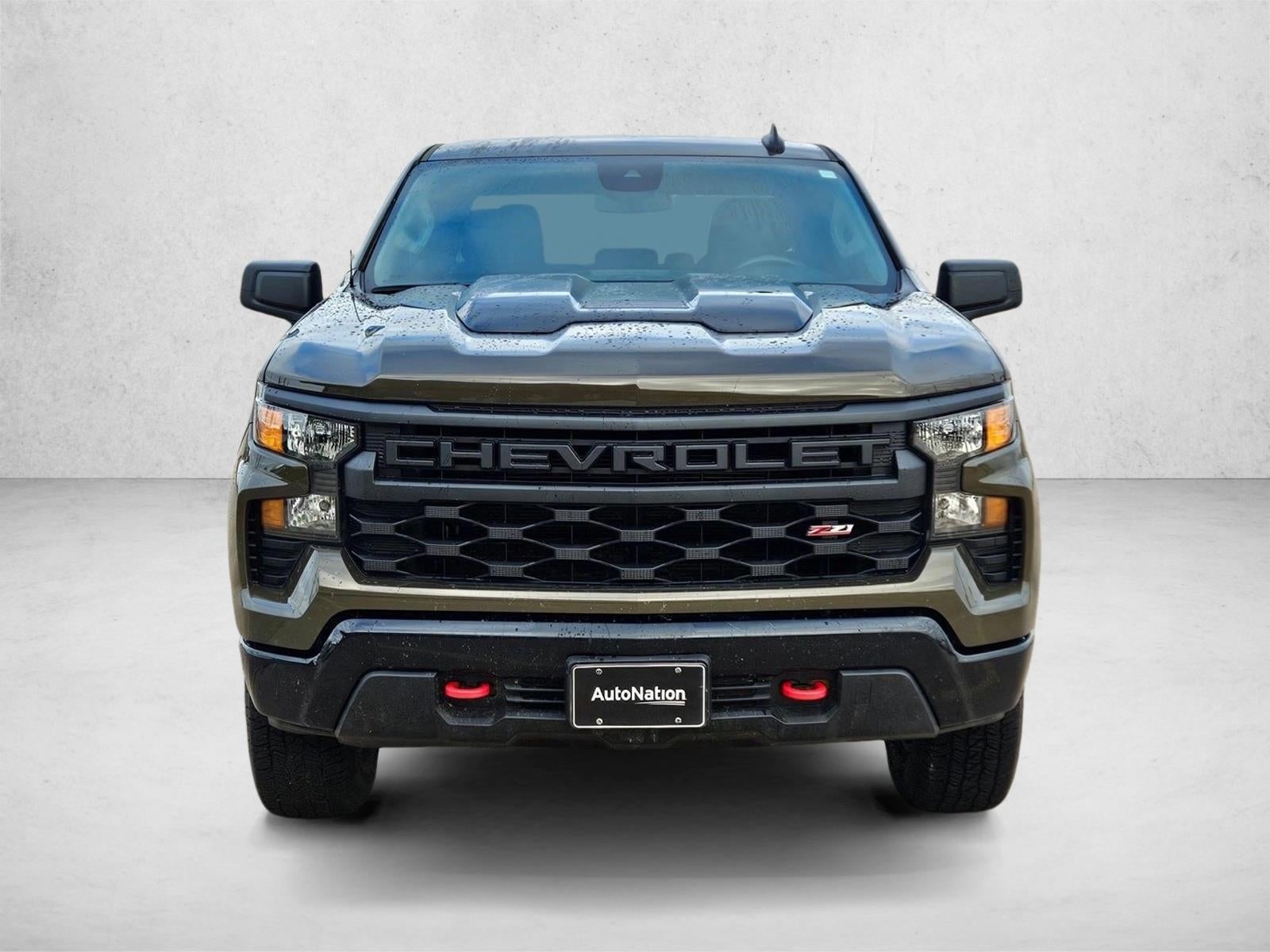 2023 Chevrolet Silverado 1500 Custom Trail Boss