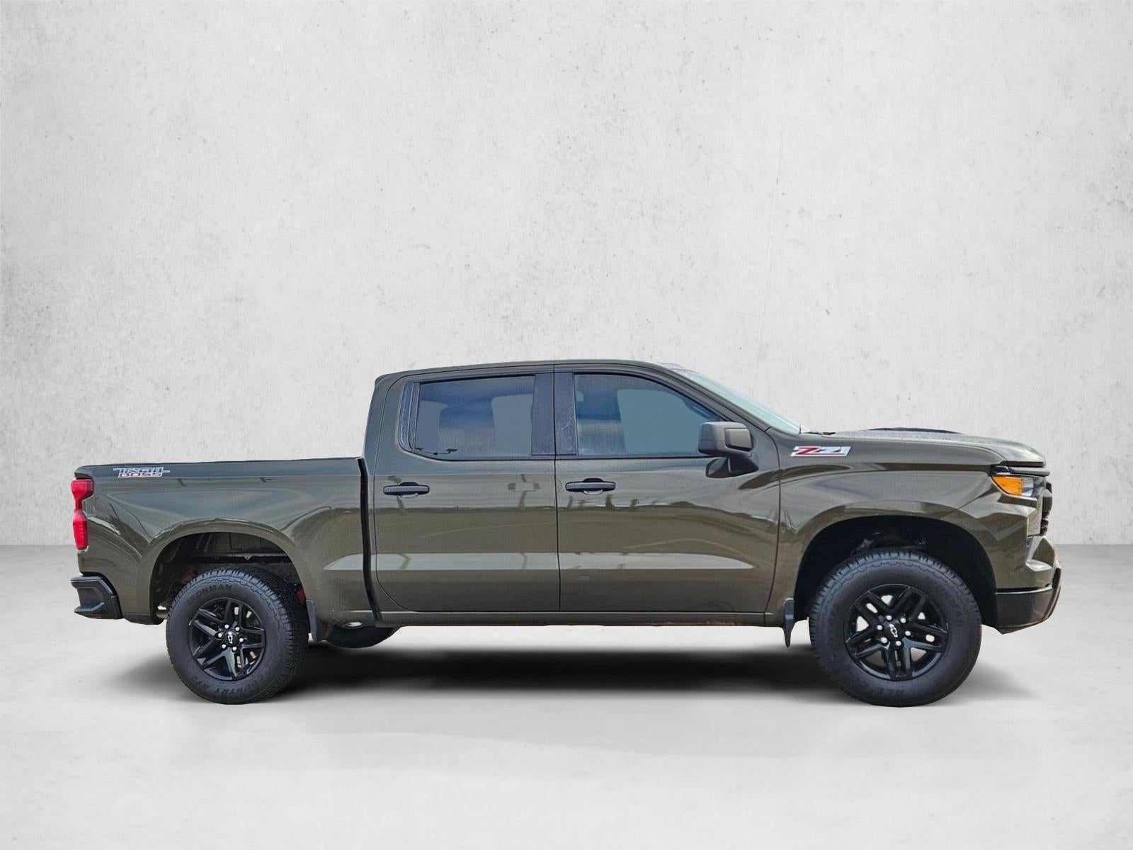 2023 Chevrolet Silverado 1500 Custom Trail Boss
