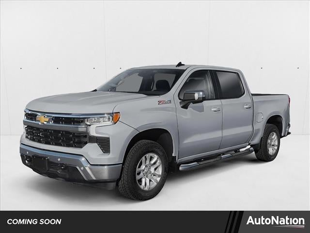 2026 Chevrolet Silverado 1500 LT 4X4 Crew Cab Short Box's photo