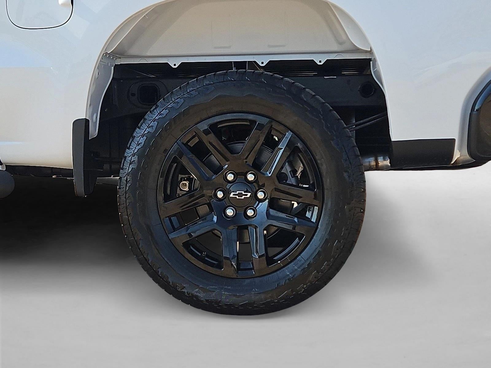 2026 Chevrolet Silverado 1500 LT Trail Boss - Photo 10