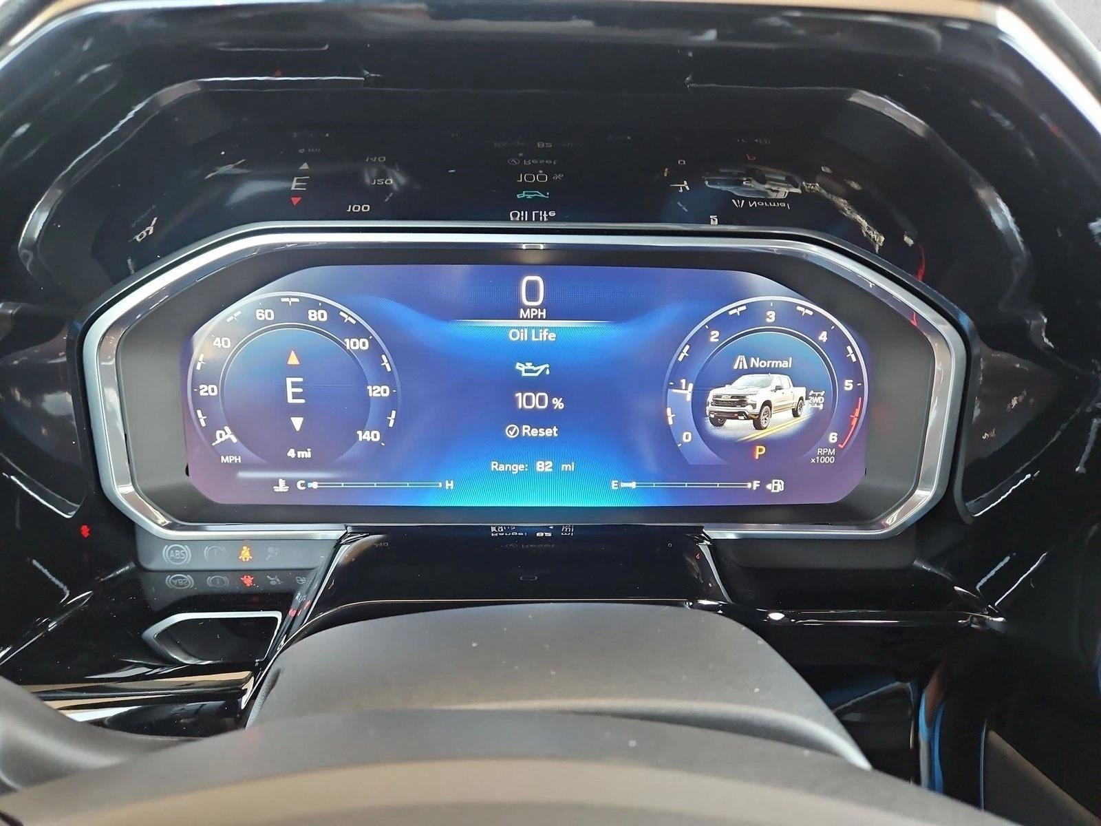 2026 Chevrolet Silverado 1500 LT Trail Boss - Photo 11