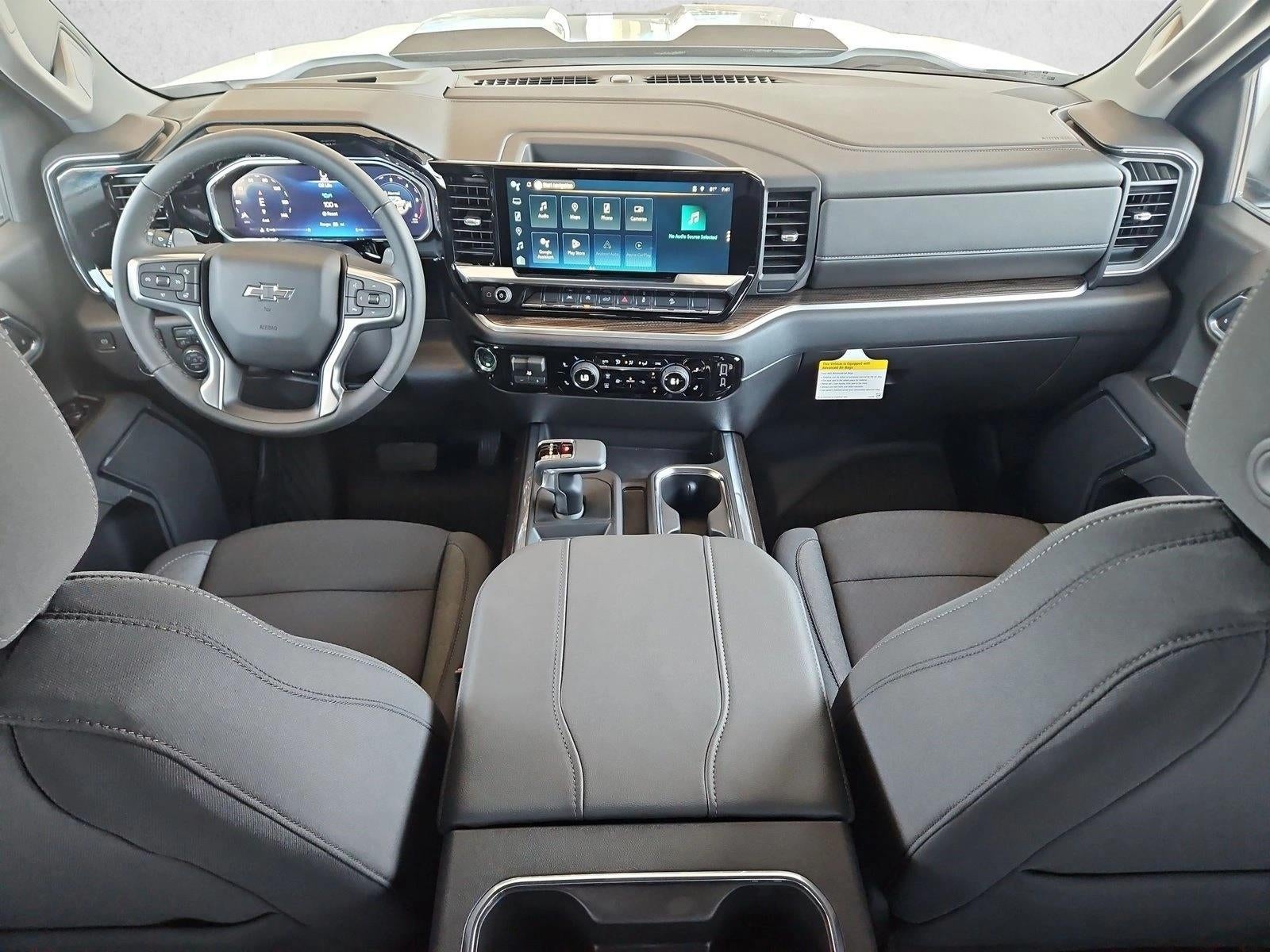 2026 Chevrolet Silverado 1500 LT Trail Boss - Photo 15