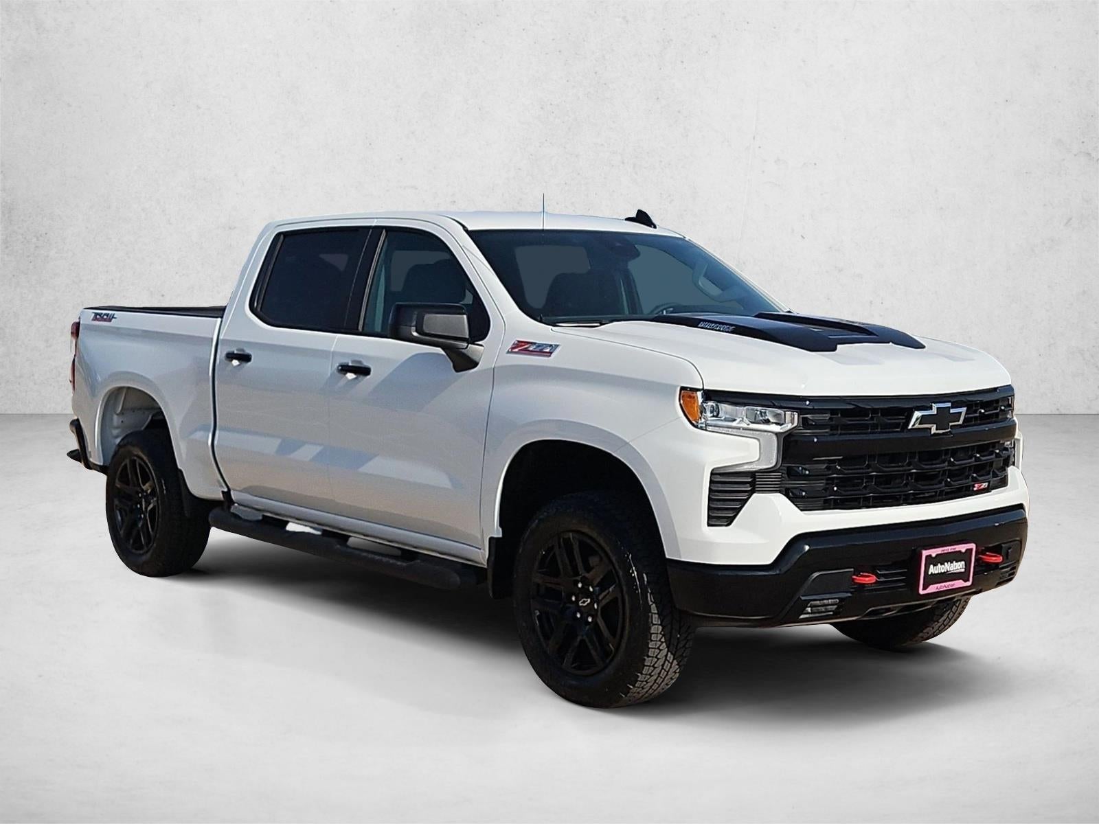 2026 Chevrolet Silverado 1500 LT Trail Boss - Photo 7