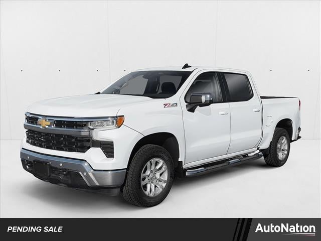 2026 Chevrolet Silverado 1500 LTZ 4X4 Crew Cab Short Box's photo