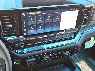 2025 Chevrolet Silverado 1500 ZR2