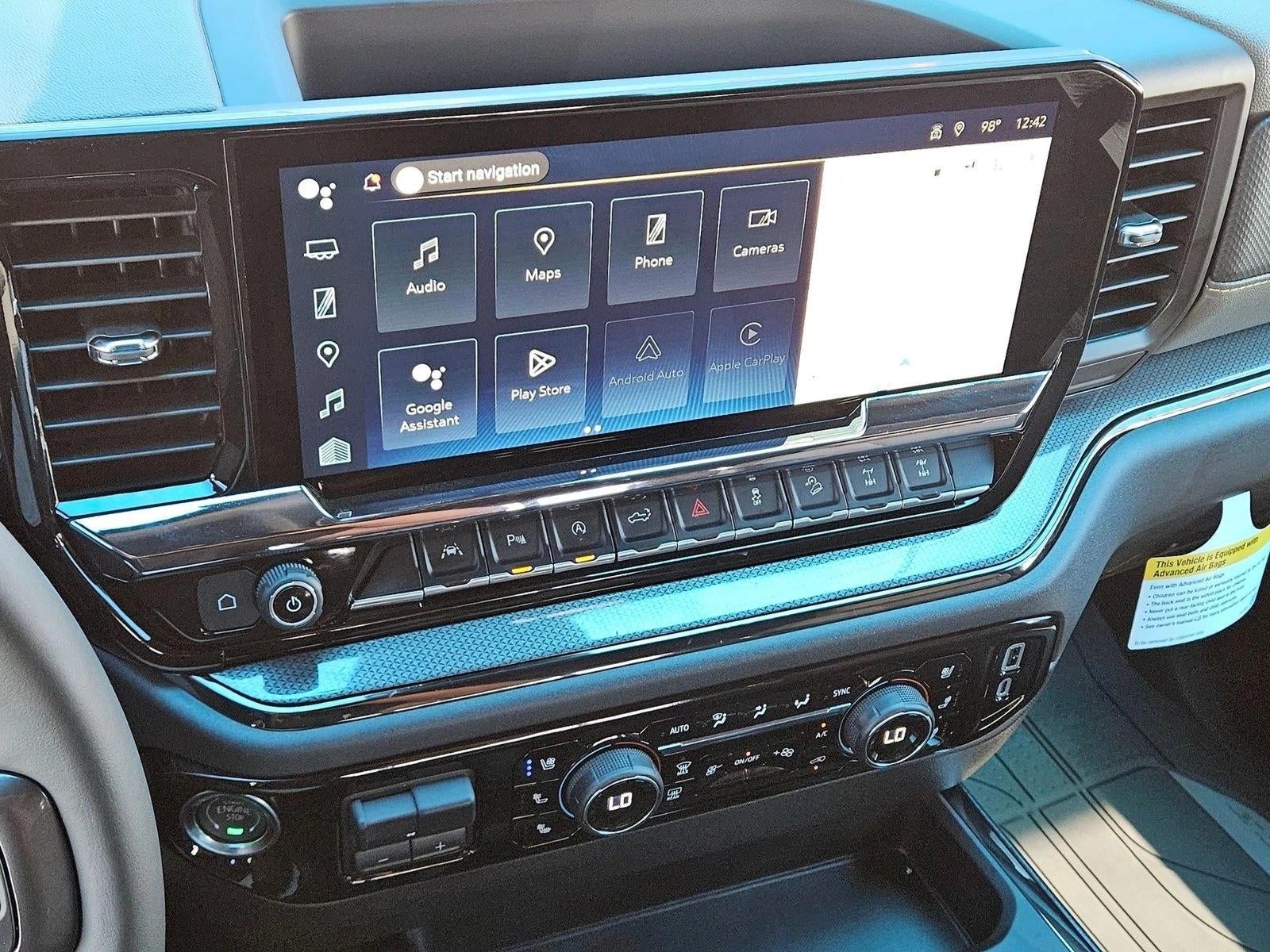 2025 Chevrolet Silverado 1500 ZR2