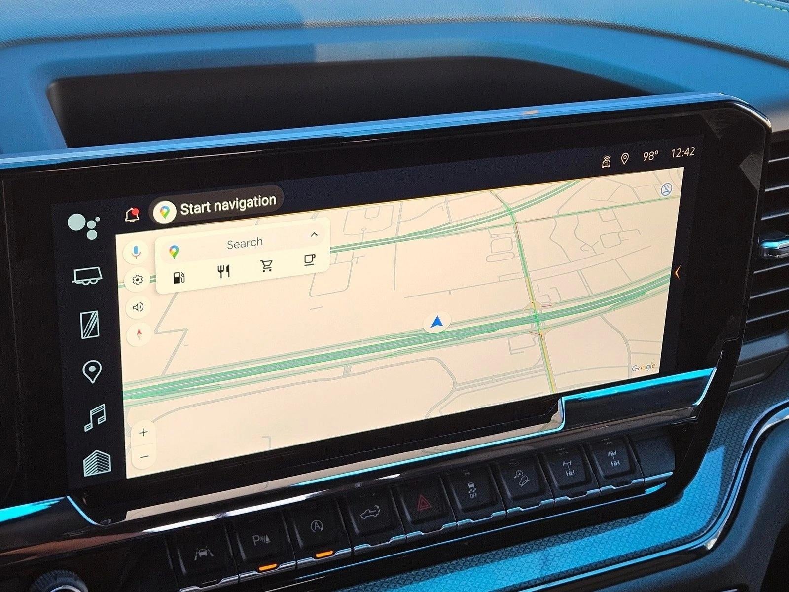 2025 Chevrolet Silverado 1500 ZR2