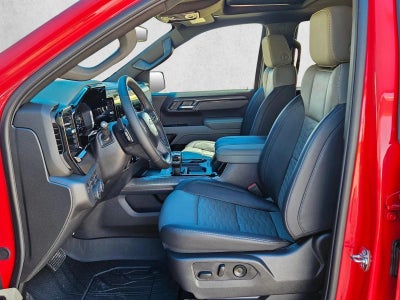 2025 Chevrolet Silverado 1500 ZR2